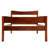 Menachem Solid Wood Standard Bed-21746179