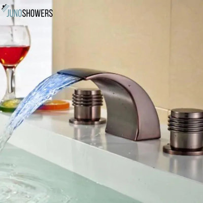Robinet de lavabo cascade Belem Juno Osasco