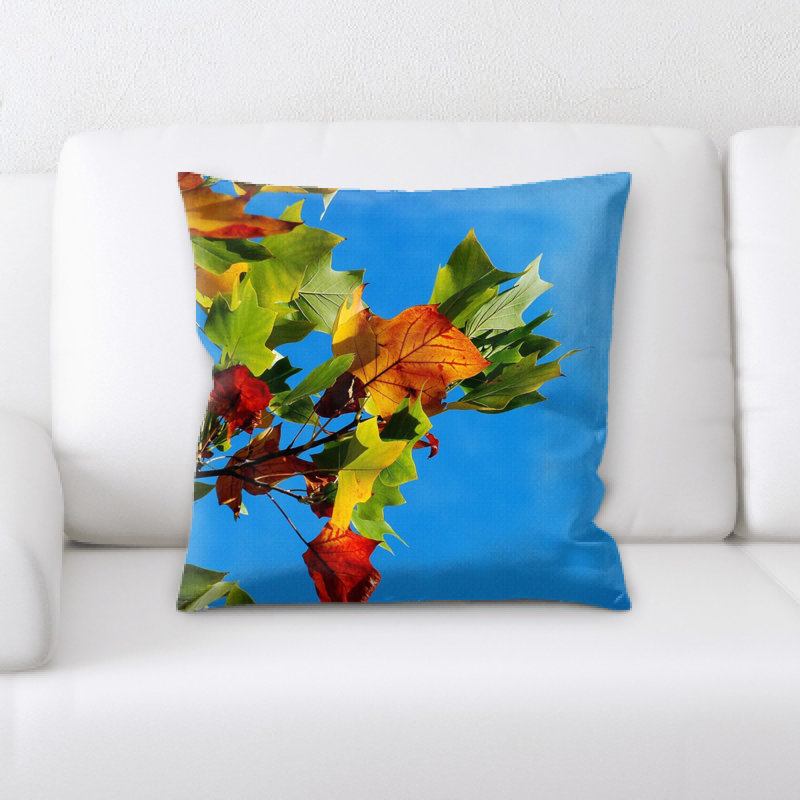 Coussin d’automne