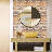 Hamdija Non-Wall Damaging Wall Decal