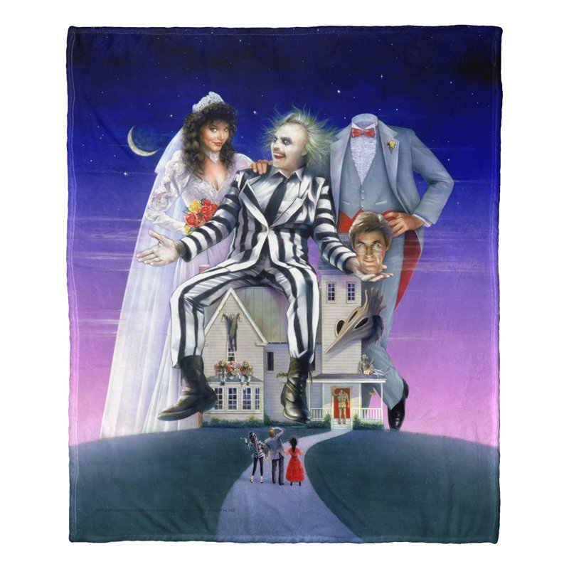 Throw Blanket