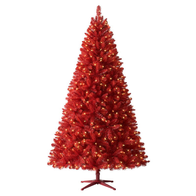 5' Lighted Christmas Tree