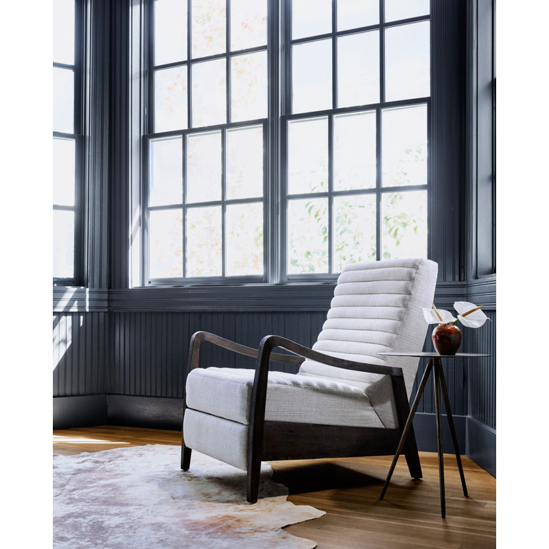 Harland Cowhide Animal Print Area Rug in Ivory