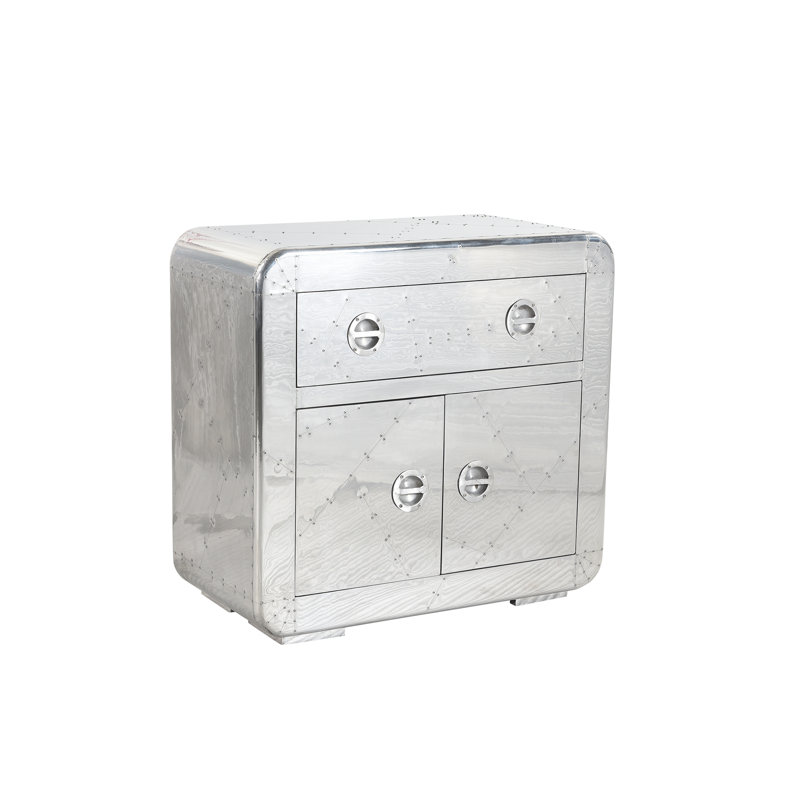 Airman 90cm W 3 - Drawer Chest of Drawers