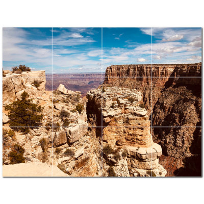 Photo de canyon 12 x 12