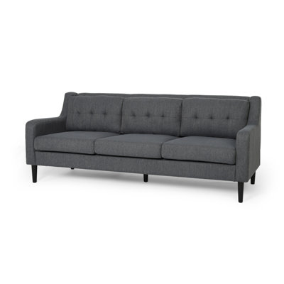 Becky Upholstered 86'' Sofa