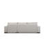 Canapé modulaire de coin 114,17 po-871636723-871636722