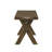 47-Inch Wooden Dining Bench