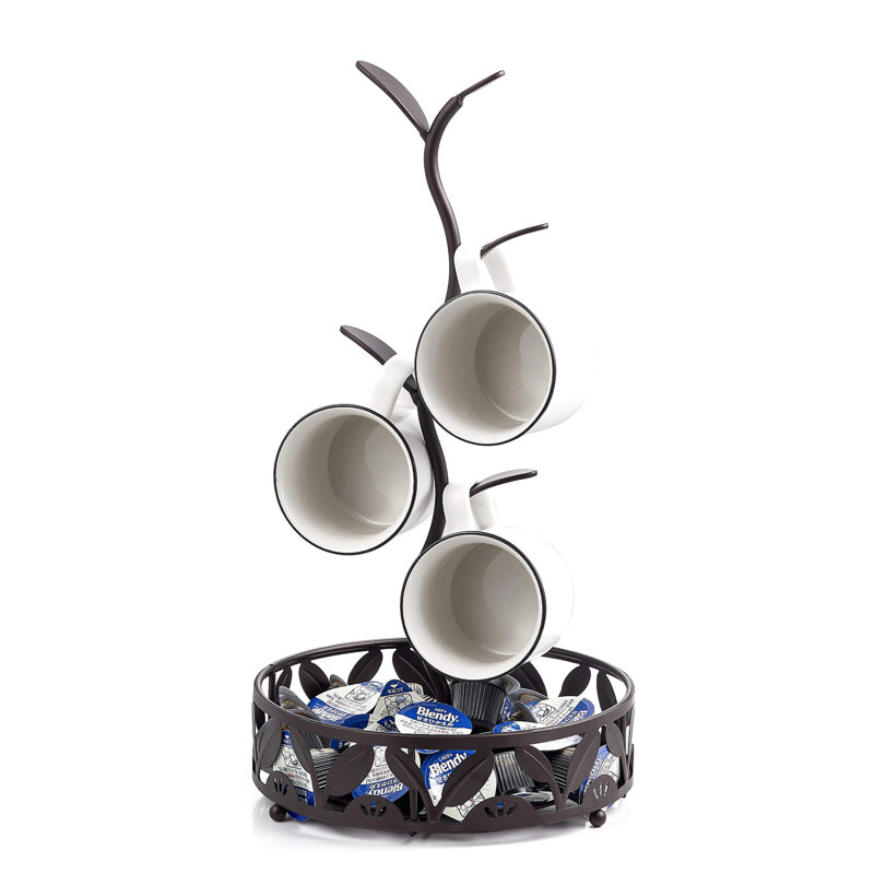 Porte-tasse à café moderne
