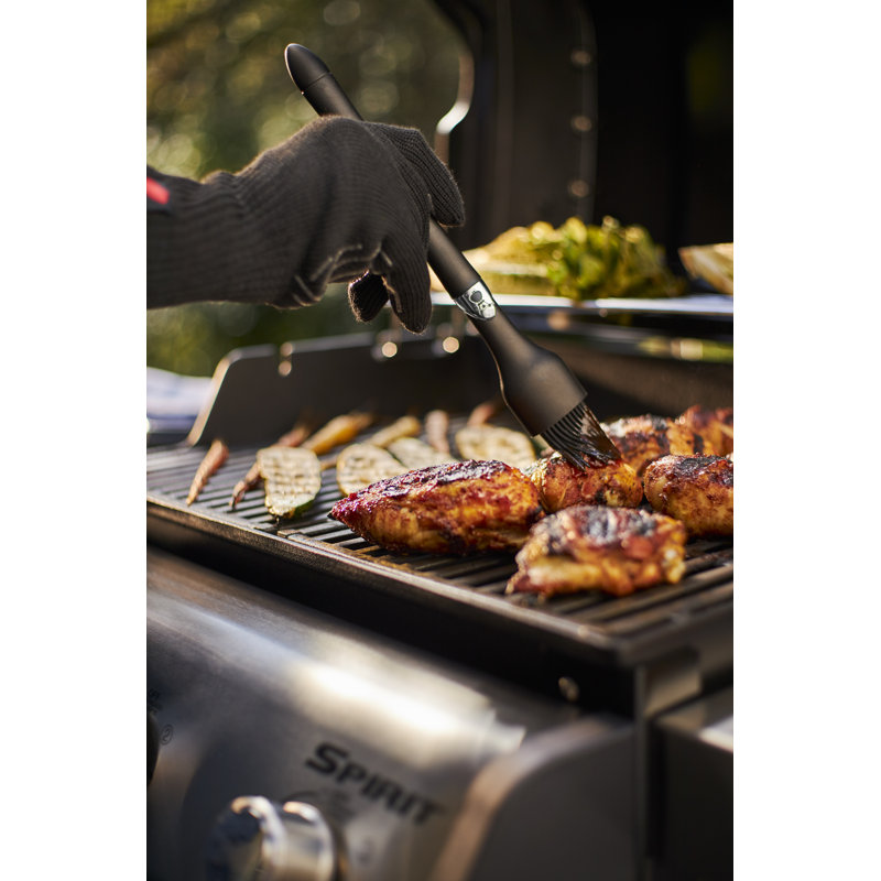 Weber Spirit E-215, Black, Natural Gas
