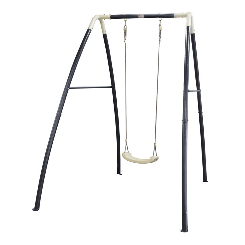 AXI Metal Swing Set with 1 Swing(s)