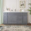 Base de meuble-lavabo simple 60 po seulement-95942882
