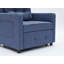 Canapé-lit convertible 3 en 1 Sleeper Chair-511580386