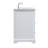 Pardue 48'' Single Bathroom Vanity with Marble Top-2083273341