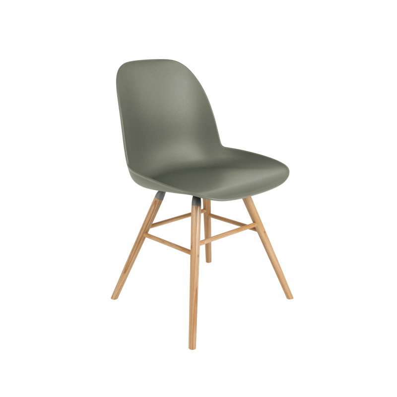 Dining Chair, Green