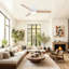 Ventilateurs de plafond Blades Lowe