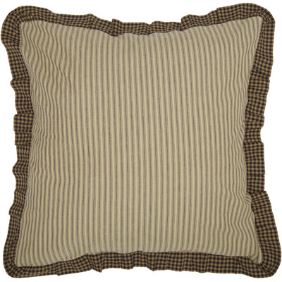 Farmhouse Star 100% Cotton Pillow Sham