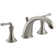 Devonshire® Deck-/Rim-Mount Bath Faucet Trim for High-Flow Valve with 8-15/16" Diverter Spoutut and Lever Handles, Valve Not Included
