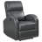 Josephina Upholstered Power Recliner Chair Grey-2002867326