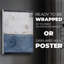 Take 34 - Impression sur toile seulement - NON-CADRE