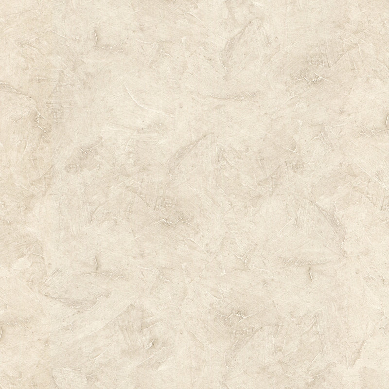 Glenam 10m x 52.8cm Matte Paste the Wall Wallpaper Roll, Light Beige
