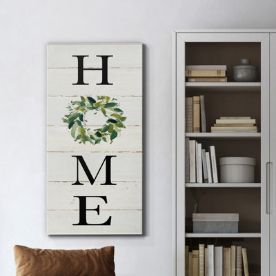 " Home "