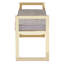 Redd Velvet Upholstered Bench-42306087-42309399-134116708