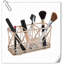 Organisateur de maquillage en plastique Kensley
