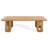 Skipper Teak Coffee Table