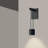 Suspenders Aluminium LED Armed Sconce