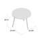 Table basse Dankert