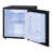 Frigidaire® 1.6-Cu. Ft. Compact Fridge, Black