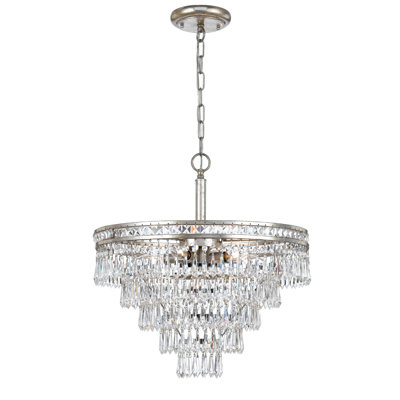 Dapo Semi Flush Mount