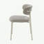 Ensemble de 2 chaises d'appoint Ingram