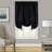 Scarbrough Semi Sheer Curtain Single Panel-2128639663