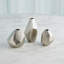 Handcrafted Aluminum Table Vase-2139468624