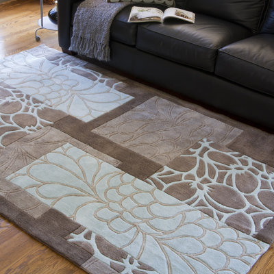 Sameeha Floral Indoor Rug