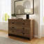 Almudena 112.5 cm W Chest of 6 Drawers-109242018