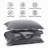 Embossed Microfiber Bedspread Set – All Seasoned Modern and Lightweight Bedding Set with Shams-122058457-122058462