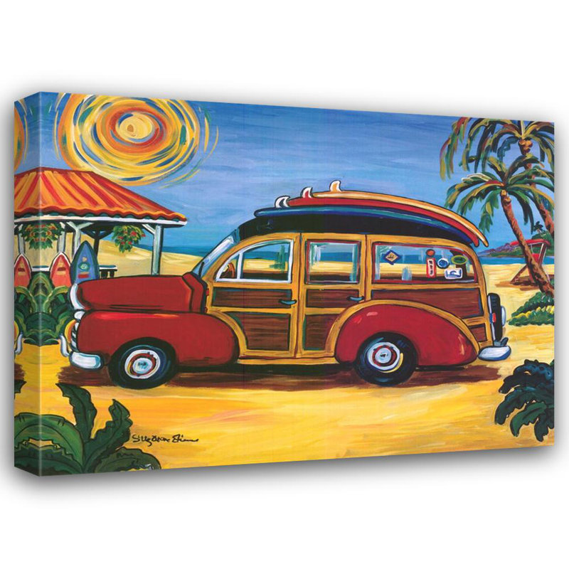 Red Woody