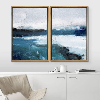 Minimal Landscape 2 - Pieces