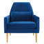 Fauteuil Liliana Performance Velvet par Modway-2056677447