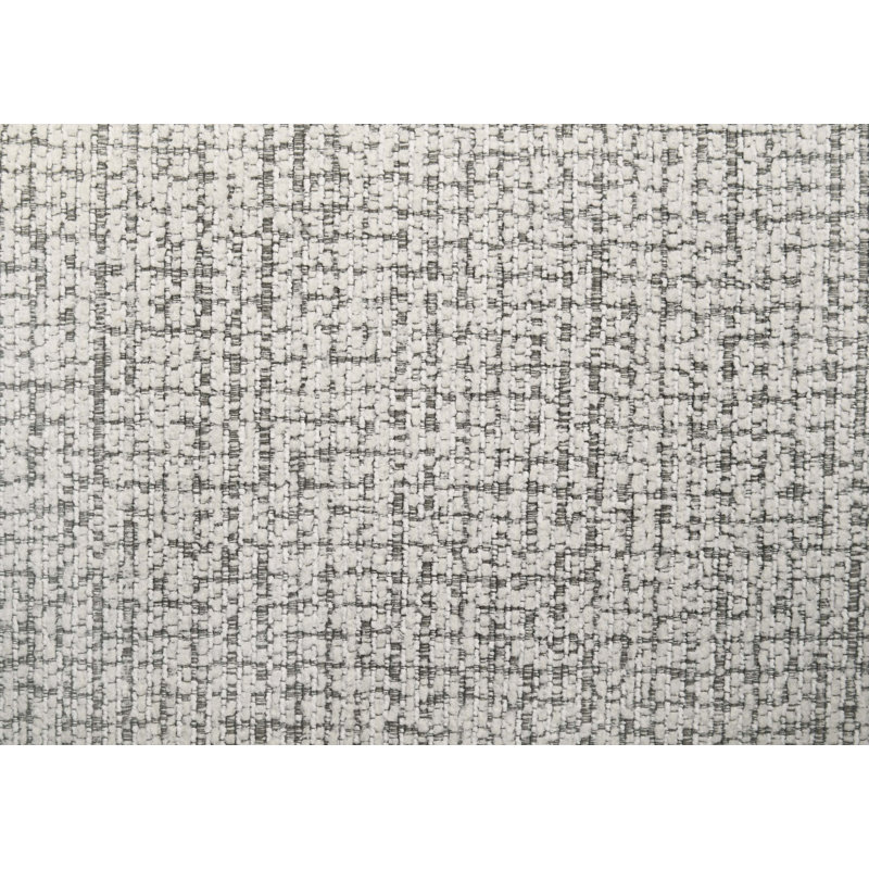 Ensemble de chaises de luxe en chenille avec coussins moelleux