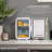 Russell Hobbs 4l Mini Compact Cooler For Drinks And Cosmetics, Retro Style,-103439980