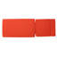 Coussin de siège / dossier d'extérieur en duvet Roylee (coussin seulement)-39660990