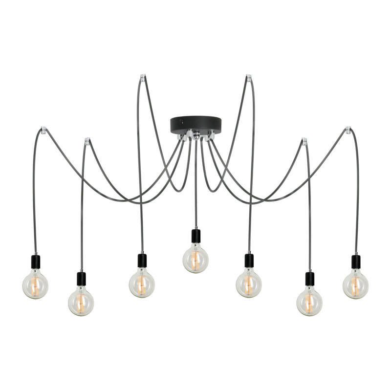 Lochlan Semi Flush Mount
