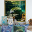 «Serene Sea Giant Portrait Of A Manatee» - Art mural lamantin-1361729527-1361729520
