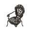 Fraire 4 - Person Patio Dining Set with Round Table , Cushions Included