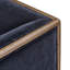 Chaise Kees - Monte bleu marine
