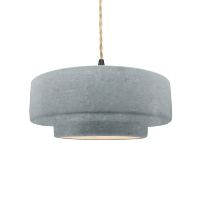Luminaire suspendu à 1 lumière Meydan
